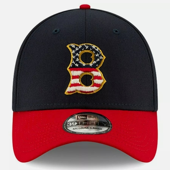 Boston Red Sox Flex Fit Hat - Picture 1 of 5